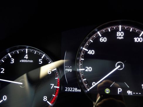 Used 2025 MAZDA CX-50 AWD 2.5 S w/ Premium Plus Pkg image 31