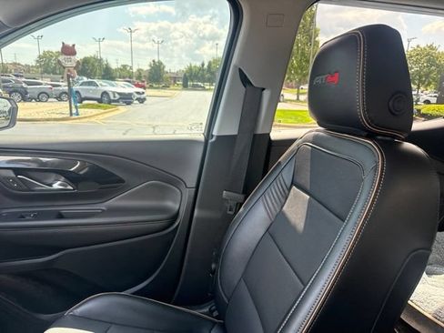 Used 2023 GMC Terrain AT4 w/ Infotainment Package II AWD/4WD image 5