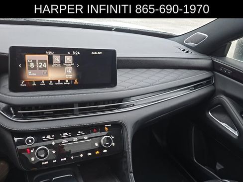 Used 2023 INFINITI QX60 Autograph w/ Cargo Package AWD/4WD image 7
