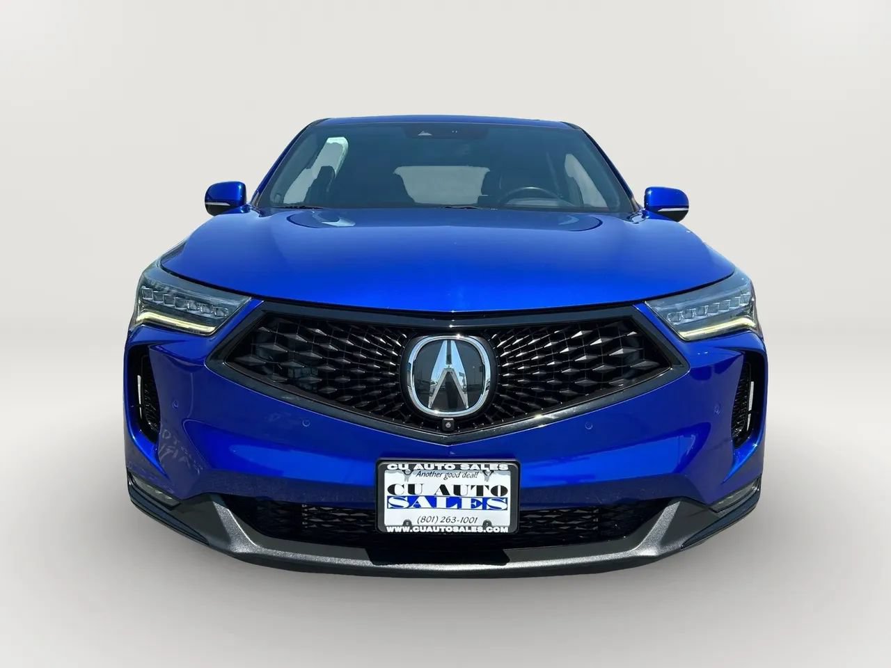 Used 2023 Acura RDX w/ Advance Package AWD/4WD image 2
