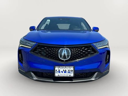 Used 2023 Acura RDX A-Spec AWD/4WD image 2