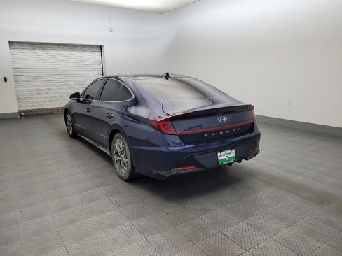 Used 2021 Hyundai Sonata SEL w/ Convenience Package FWD image 5