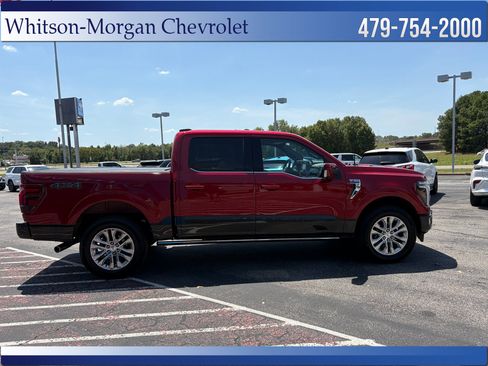 Used 2024 Ford F150 King Ranch AWD/4WD image 5
