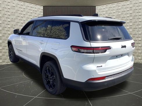 New 2026 Jeep Grand Cherokee L 4WD image 6