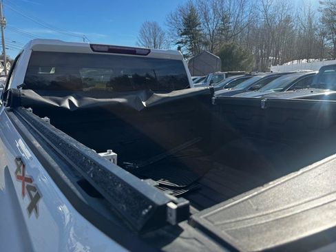 Used 2020 Chevrolet Silverado 1500 Custom w/ Rally Edition AWD/4WD image 19