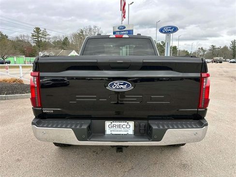 Used 2024 Ford F150 XL w/ Equipment Group 103A High image 4