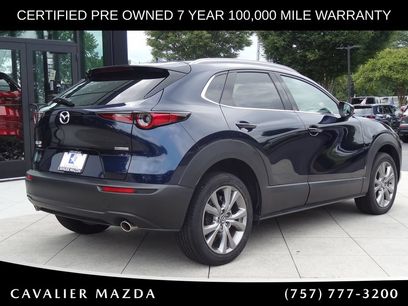 Certified 2024 MAZDA CX-30 AWD 2.5 S w/ Premium Package