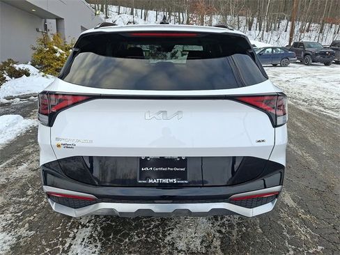 Certified 2024 Kia Sportage SX image 5