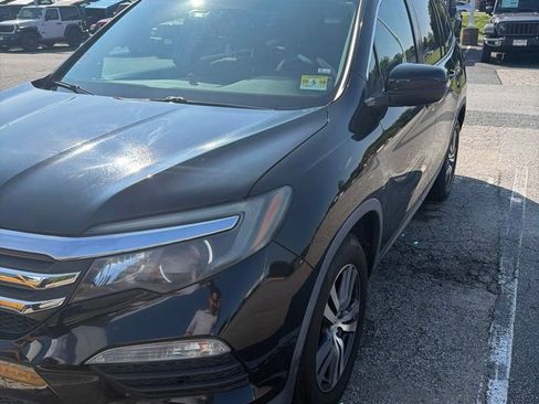 Used 2017 Honda Pilot EX-L image 1