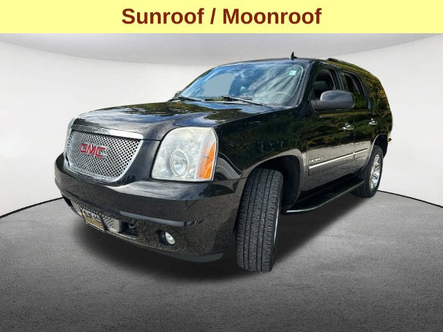 Used 2013 GMC Yukon Denali AWD/4WD image 5