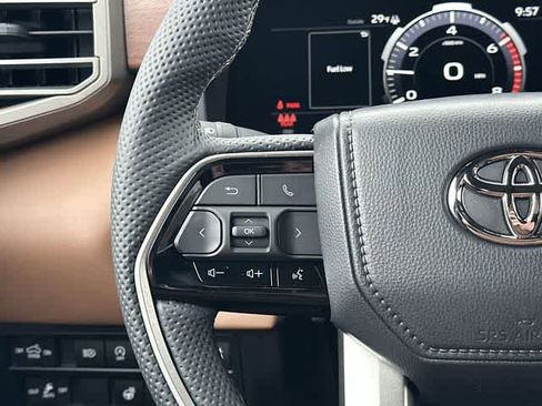 Used 2026 Toyota Tundra 1794 Edition image 9