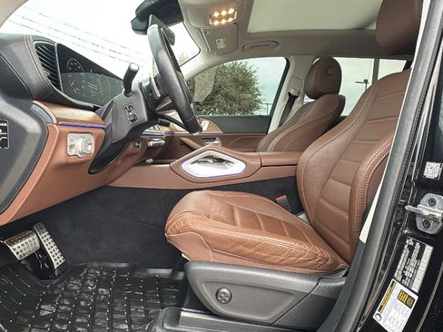 Used 2024 Mercedes-Benz GLS 450 GLS 450 image 9