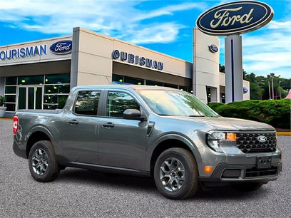 New 2026 Ford Maverick XLT