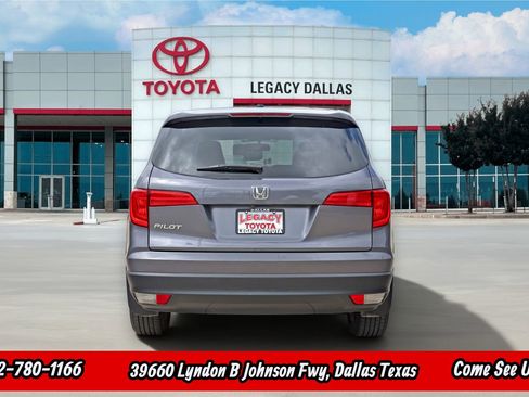 Used 2018 Honda Pilot EX-L image 9