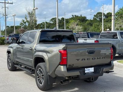 Used 2024 Toyota Tacoma TRD Sport