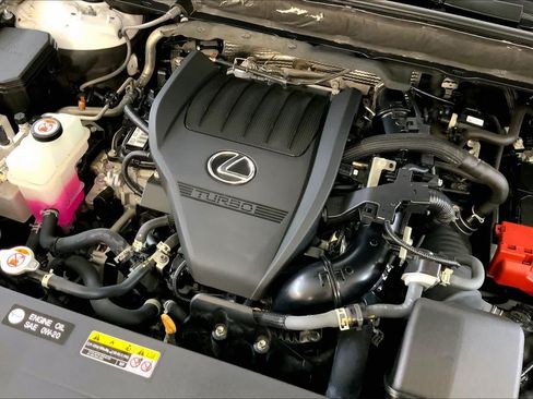 Used 2023 Lexus RX 350 F Sport w/ Accessory Package (Z1) AWD/4WD image 31