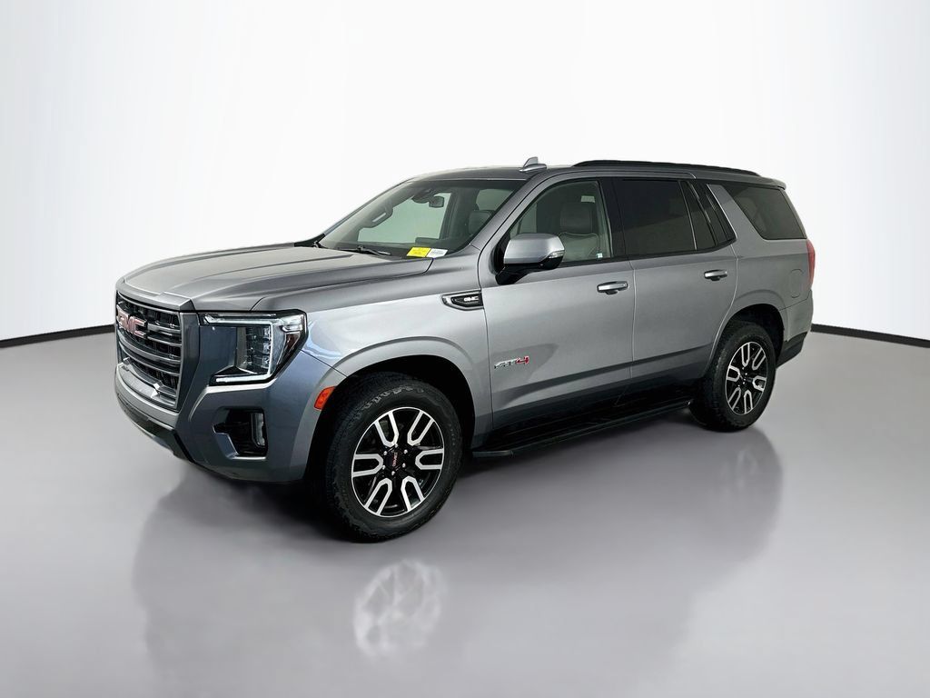 Used 2021 GMC Yukon AT4 AWD/4WD image 3