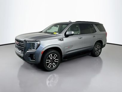 Used 2021 GMC Yukon AT4