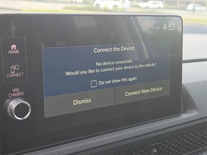 New 2026 Honda CR-V LX