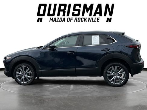 Certified 2025 MAZDA CX-30 AWD 2.5 S w/ Preferred Package image 3