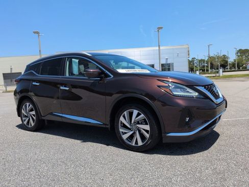 Used 2020 Nissan Murano SL FWD image 3