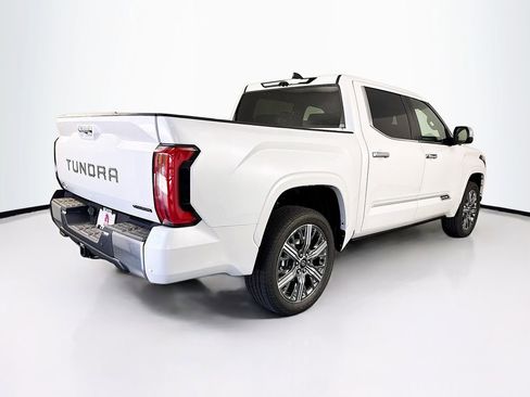 New 2026 Toyota Tundra Capstone image 9