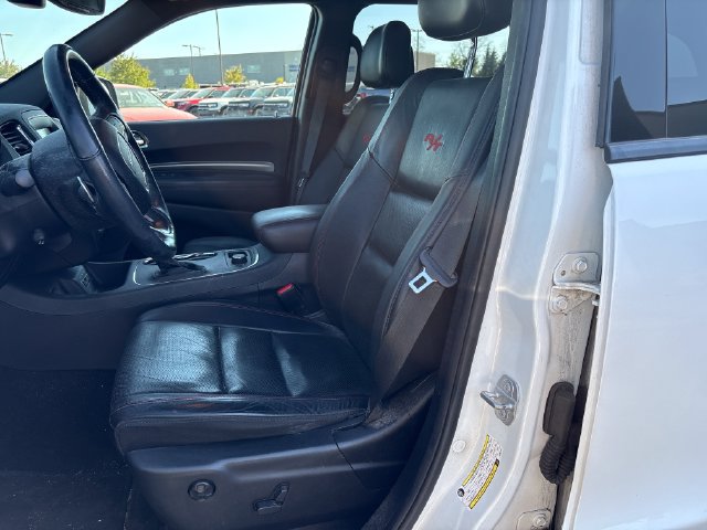 Used 2018 Dodge Durango R/T AWD/4WD image 10