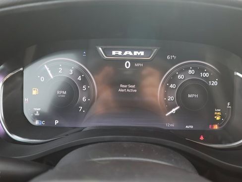 New 2026 RAM 1500 Big Horn/Lone Star image 9