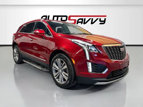 Used 2024 Cadillac XT5 Premium Luxury AWD/4WD image 1