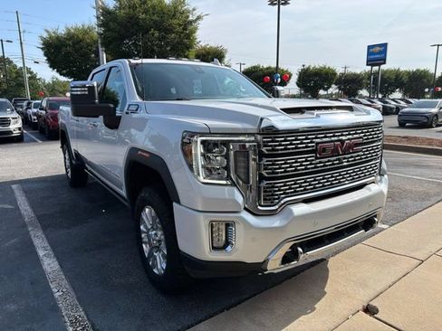 Used 2021 GMC Sierra 2500 Denali w/ Denali Ultimate Package AWD/4WD image 1