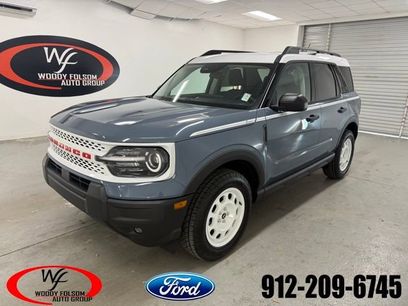 New 2025 Ford Bronco Sport Heritage w/ Convenience Package