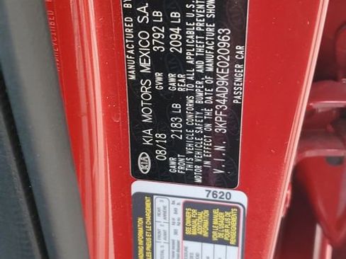 Used 2019 Kia Forte S image 30