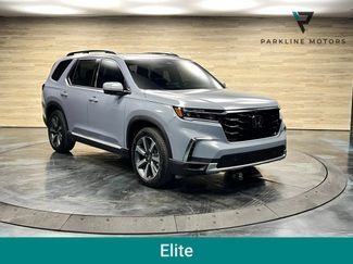 Used 2025 Honda Pilot Elite 360° Tour