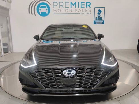 Used 2021 Hyundai Sonata Limited FWD image 25