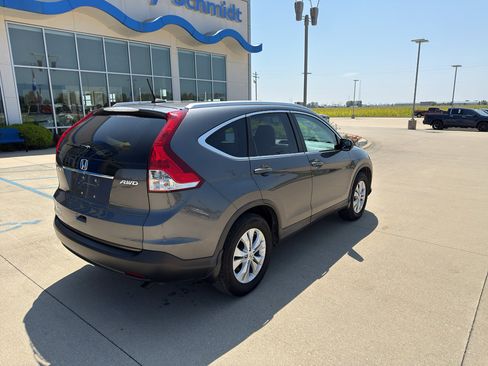 Used 2014 Honda CR-V EX-L image 5