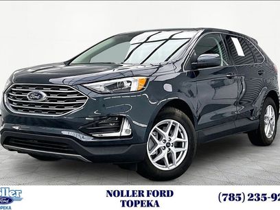 Certified 2022 Ford Edge SEL w/ Convenience Package