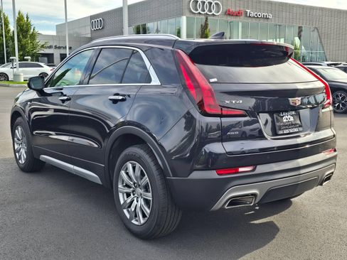 Used 2023 Cadillac XT4 Premium Luxury AWD/4WD image 3