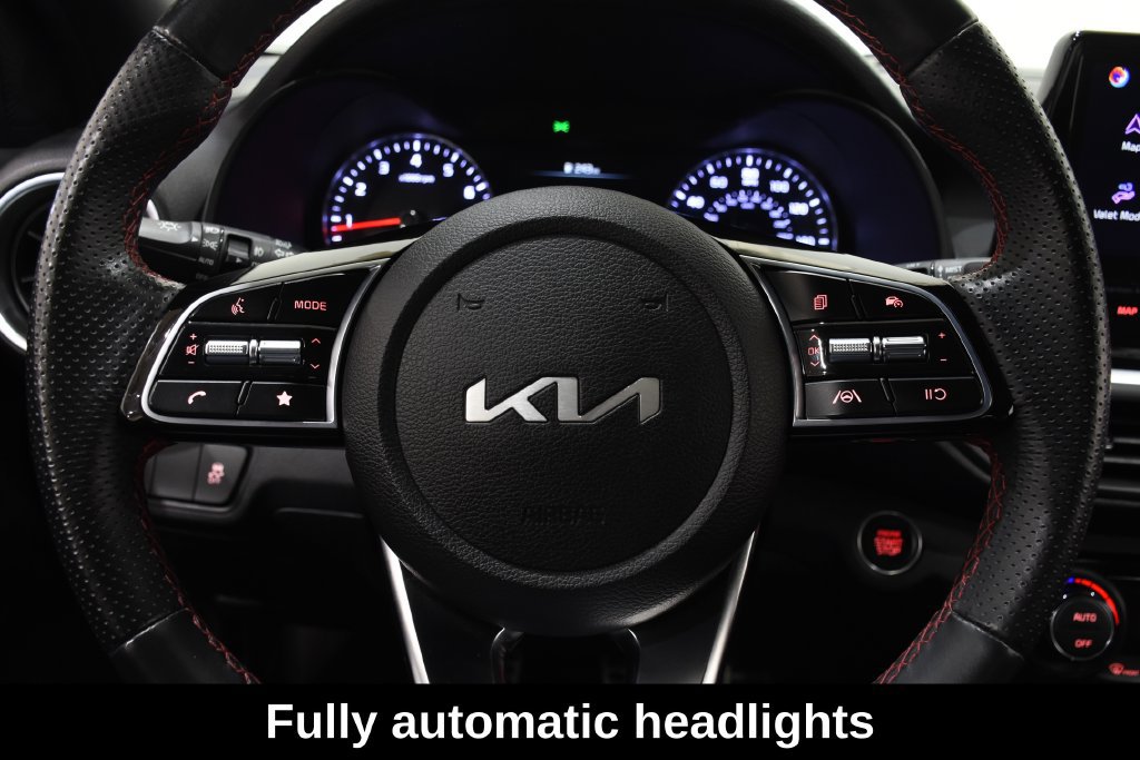 Used 2023 Kia Forte GT FWD image 16
