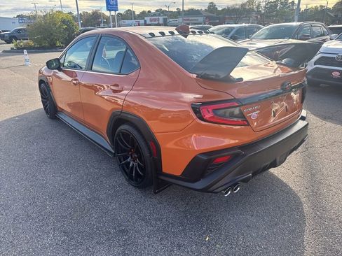 Used 2023 Subaru WRX Limited image 5