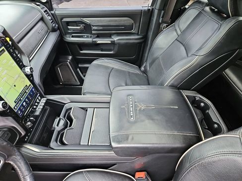 Used 2019 RAM 2500 Limited AWD/4WD image 27