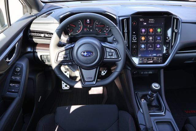 New 2026 Subaru WRX Premium AWD/4WD image 5