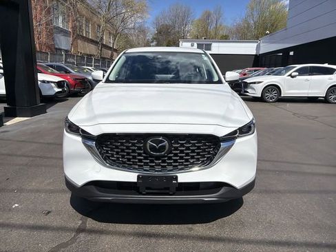 Certified 2023 MAZDA CX-5 AWD 2.5 S image 3