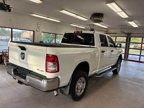 Certified 2022 RAM 2500 Tradesman AWD/4WD image 31
