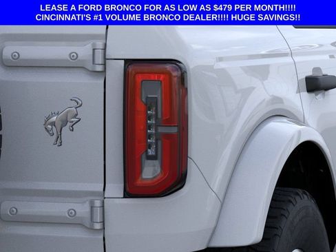 New 2026 Ford Bronco Outer Banks AWD/4WD image 23