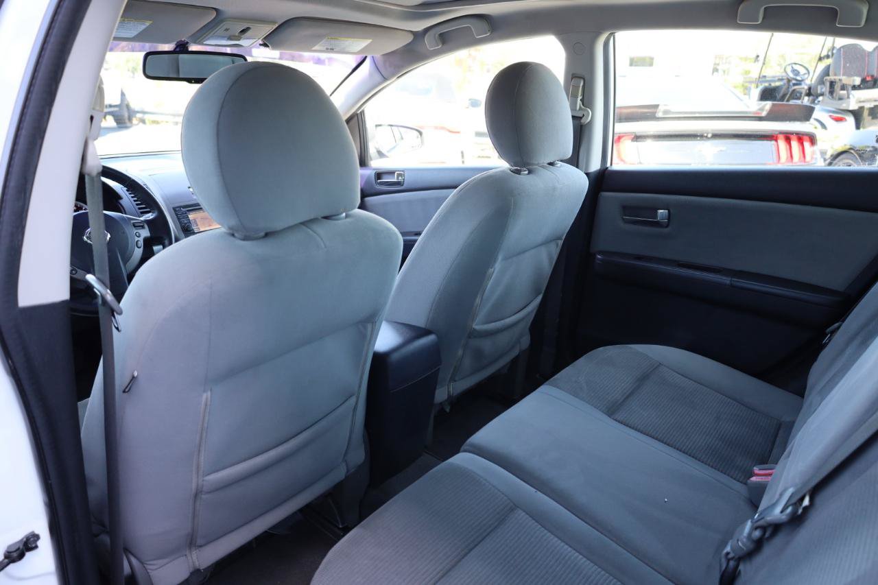 Used 2012 Nissan Sentra 2.0 SL w/ Special Value Pkg FWD image 15