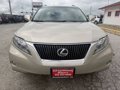 Used 2012 Lexus RX 350 AWD w/ Luxury Pkg image 7