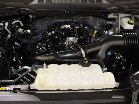 Certified 2025 Ford F150 XLT w/ Equipment Group 301A Standard image 7