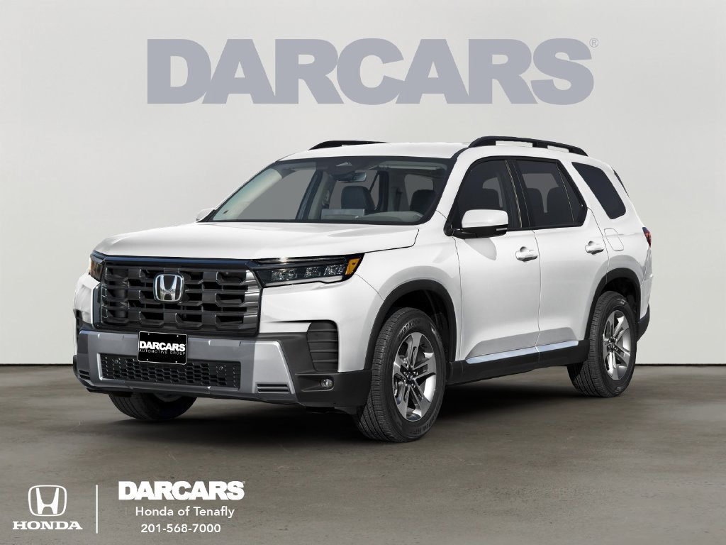 New 2026 Honda Pilot EX-L image 1