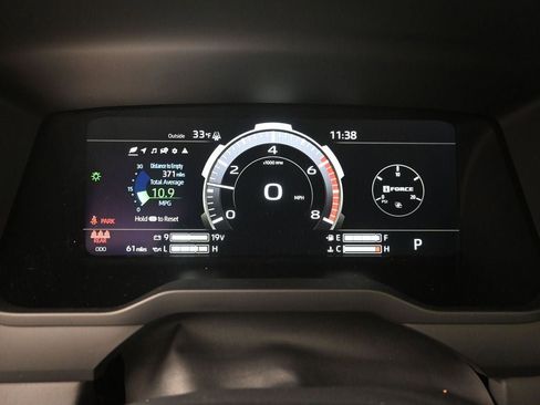 New 2026 Toyota Tundra Platinum image 12