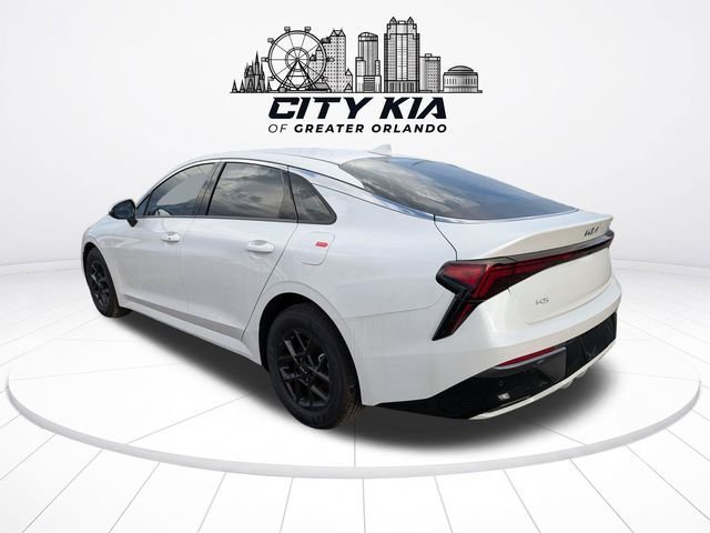 New 2026 Kia K5 LXS FWD image 4